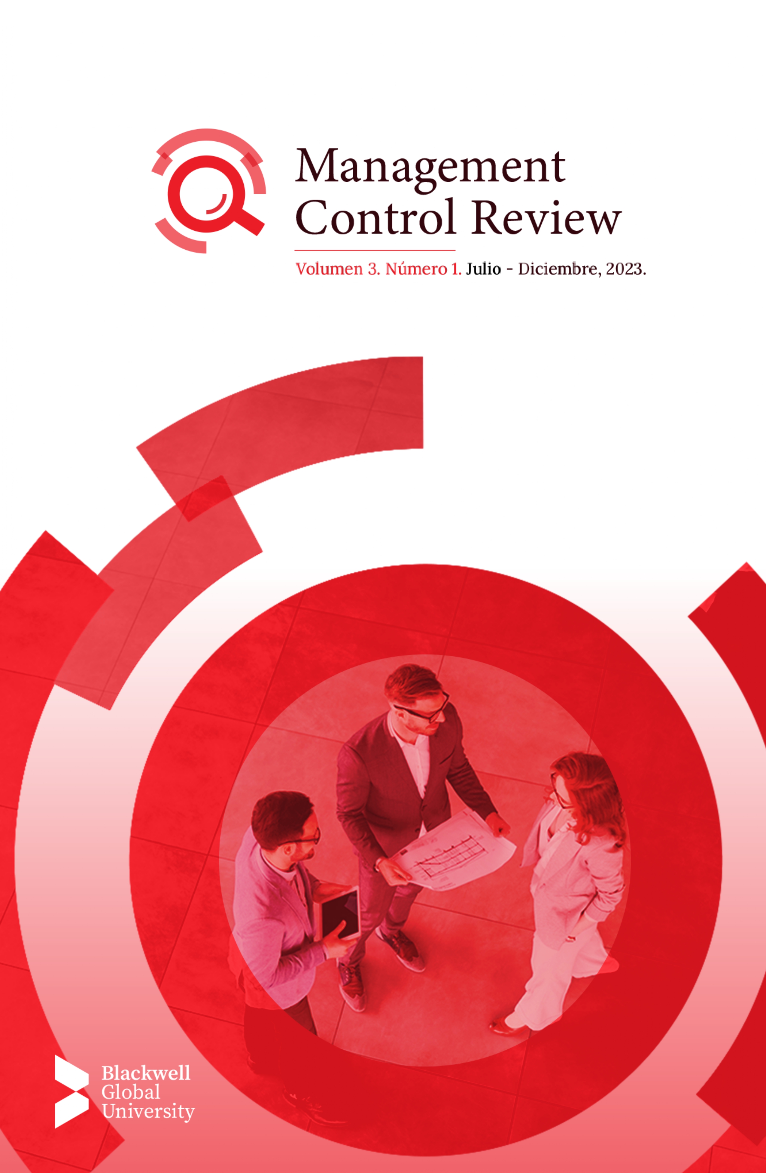 					Ver Vol. 3 Núm. 1 (2023): Management Control Review
				
